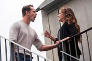 Patrick and Maxine in Hollyoaks | Image credit: Channel 4